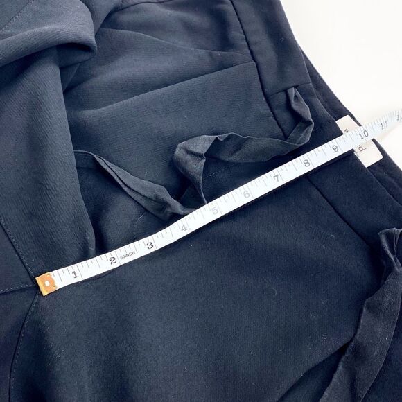 Wilfred Aritzia black allant drawstring cropped pants 2 - Picture 10 of 10